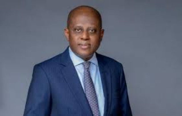 Central Bank Governor, Yemi Cardoso